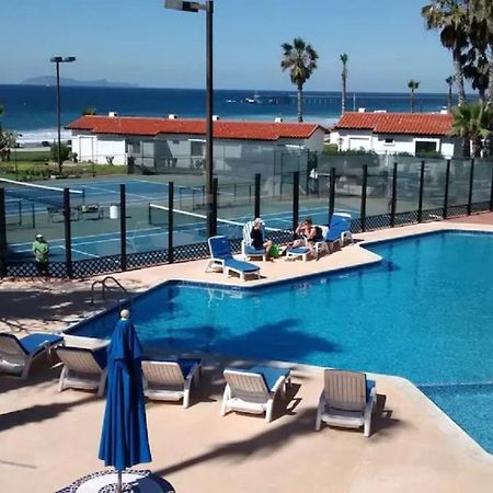 Great Beach Swiming Pools Tennis Courts Condo In La Paloma Rosarito Beach Extérieur photo