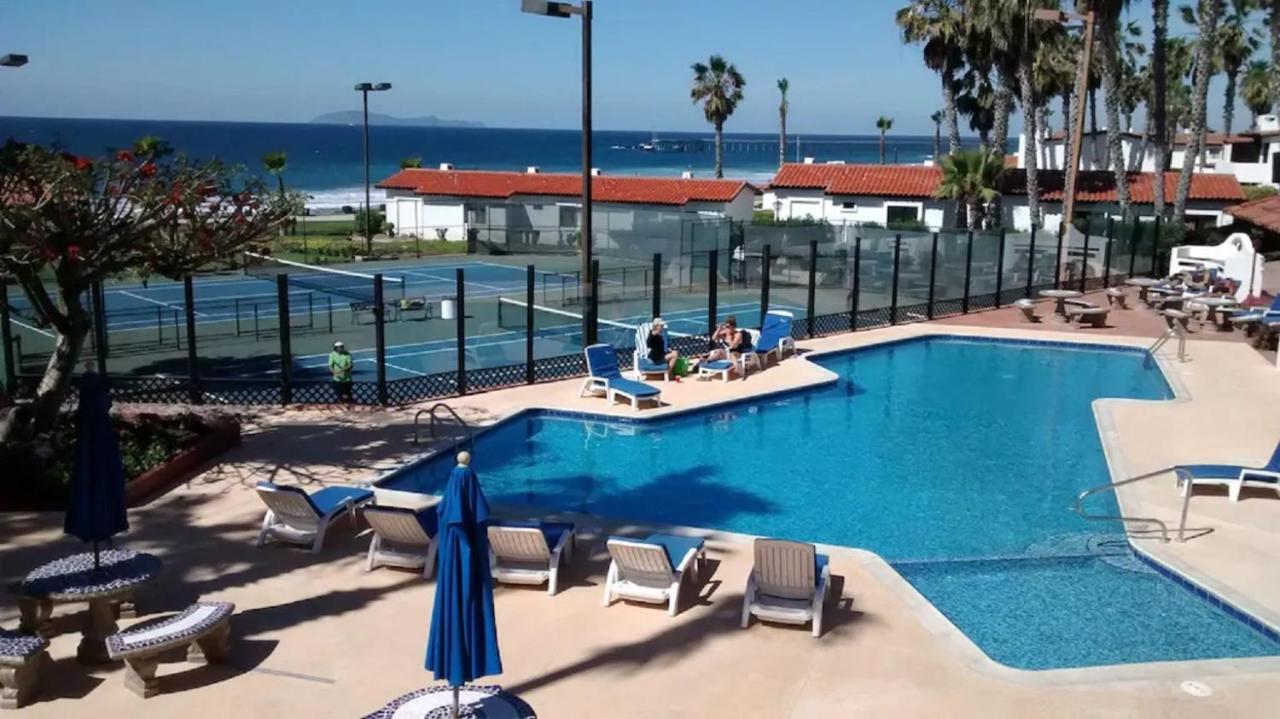 Great Beach Swiming Pools Tennis Courts Condo In La Paloma Rosarito Beach Extérieur photo