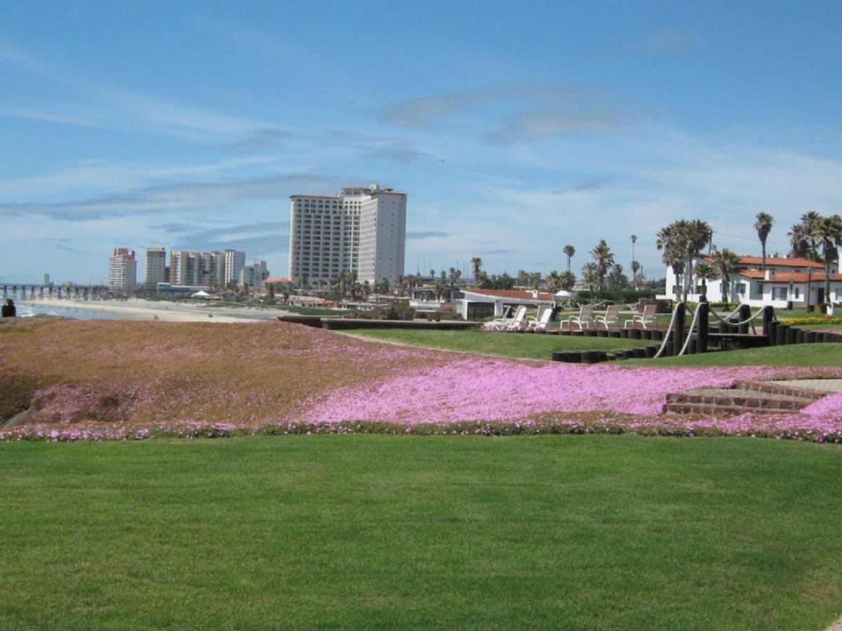 Great Beach Swiming Pools Tennis Courts Condo In La Paloma Rosarito Beach Extérieur photo